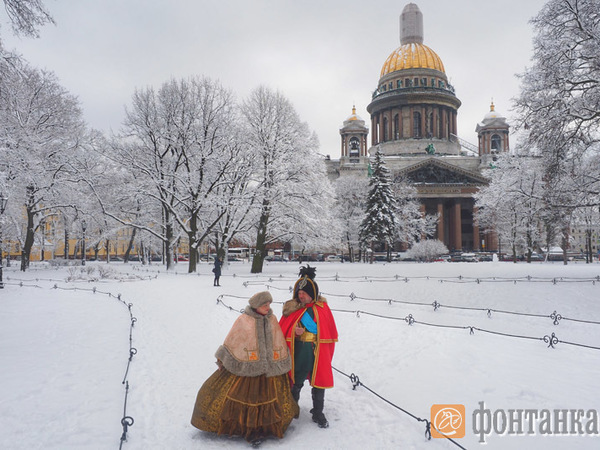 Михаил Огнев/"Фонтанка.ру"